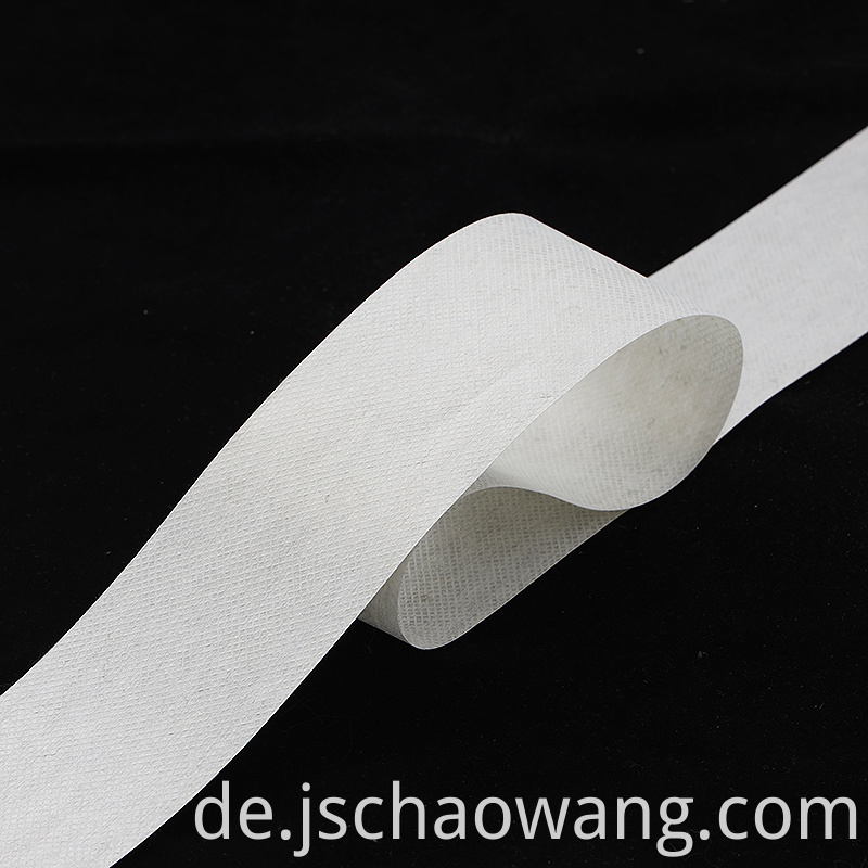 Polyester White Non-woven Tape